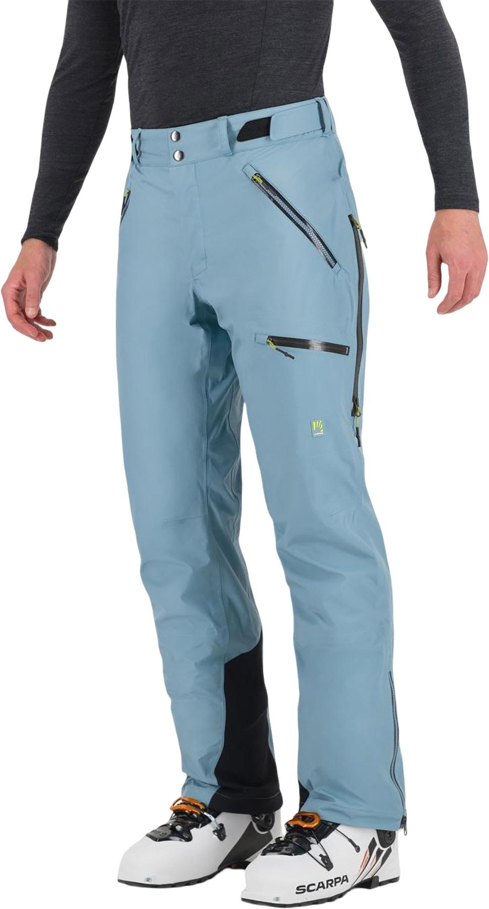Numéro de l'image de la galerie de produits 10 pour le produit Pantalon coquille midi - Homme