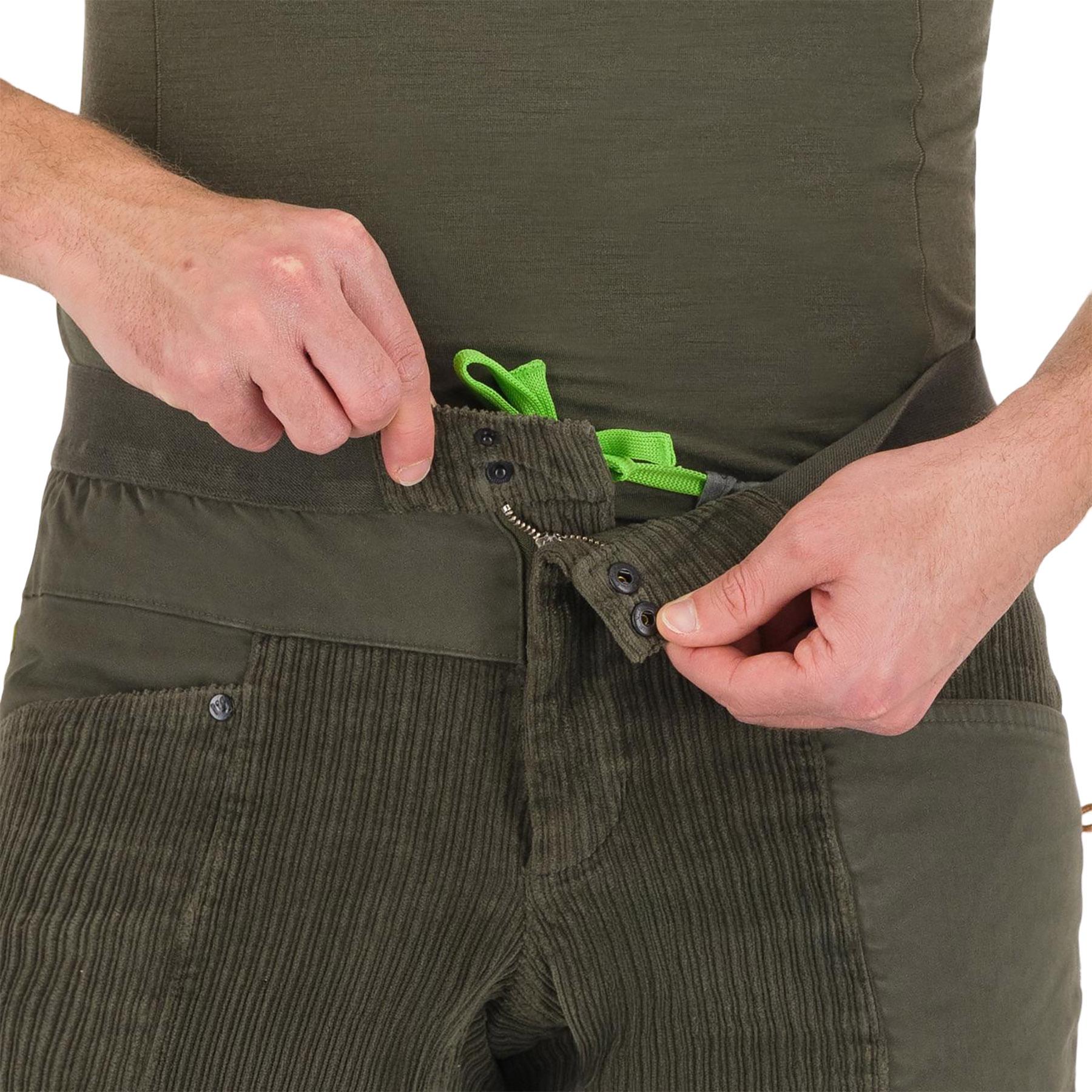 Numéro de l'image de la galerie de produits 3 pour le produit Pantalon Abete Evo - Homme
