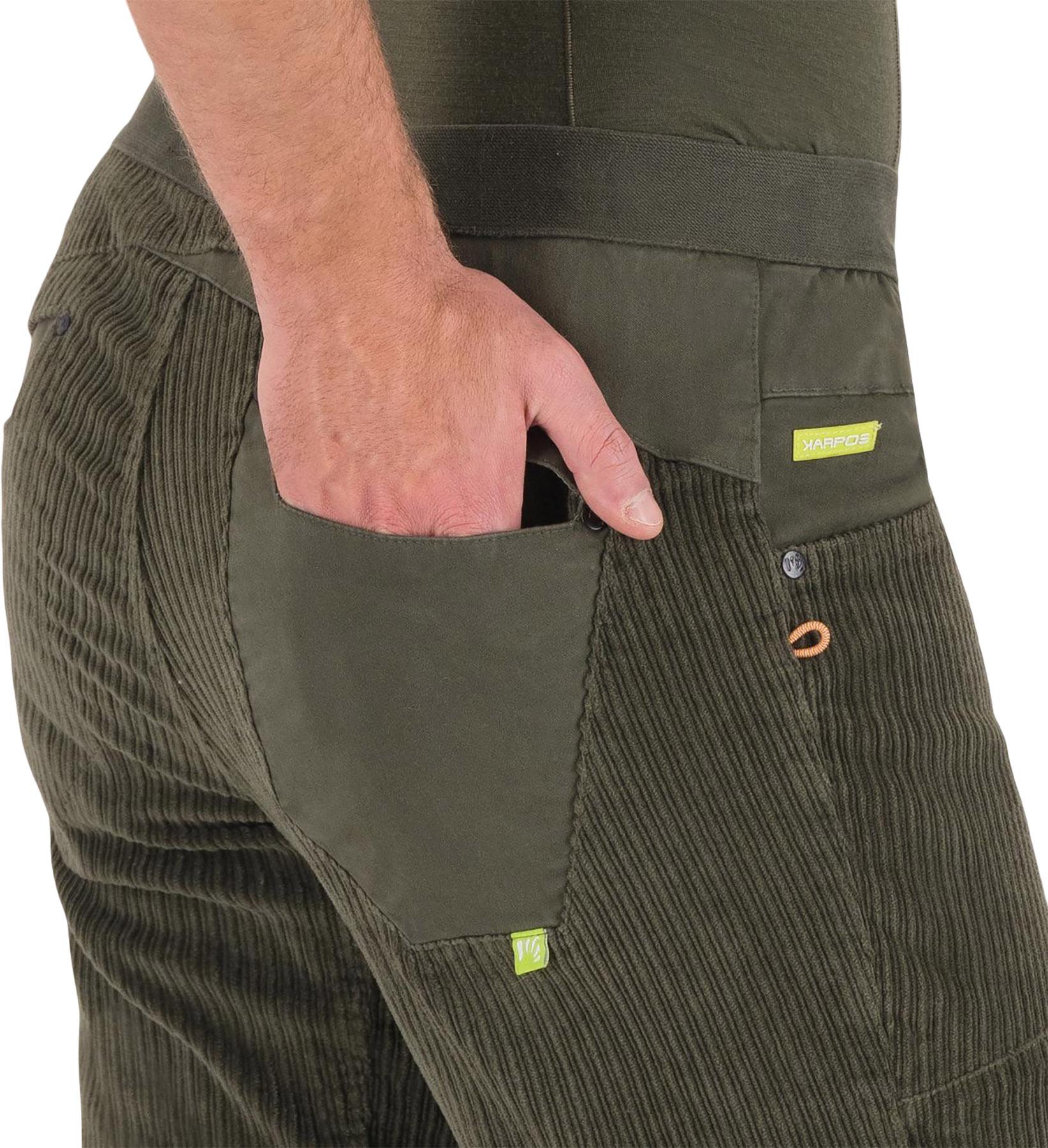 Numéro de l'image de la galerie de produits 5 pour le produit Pantalon Abete Evo - Homme