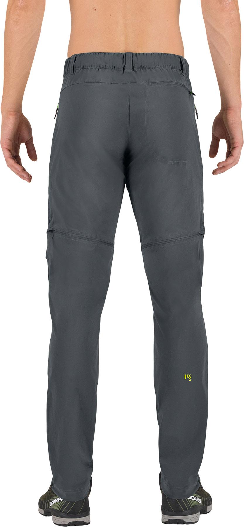 Product gallery image number 2 for product Bosconero Zip-Off Pants - Men's