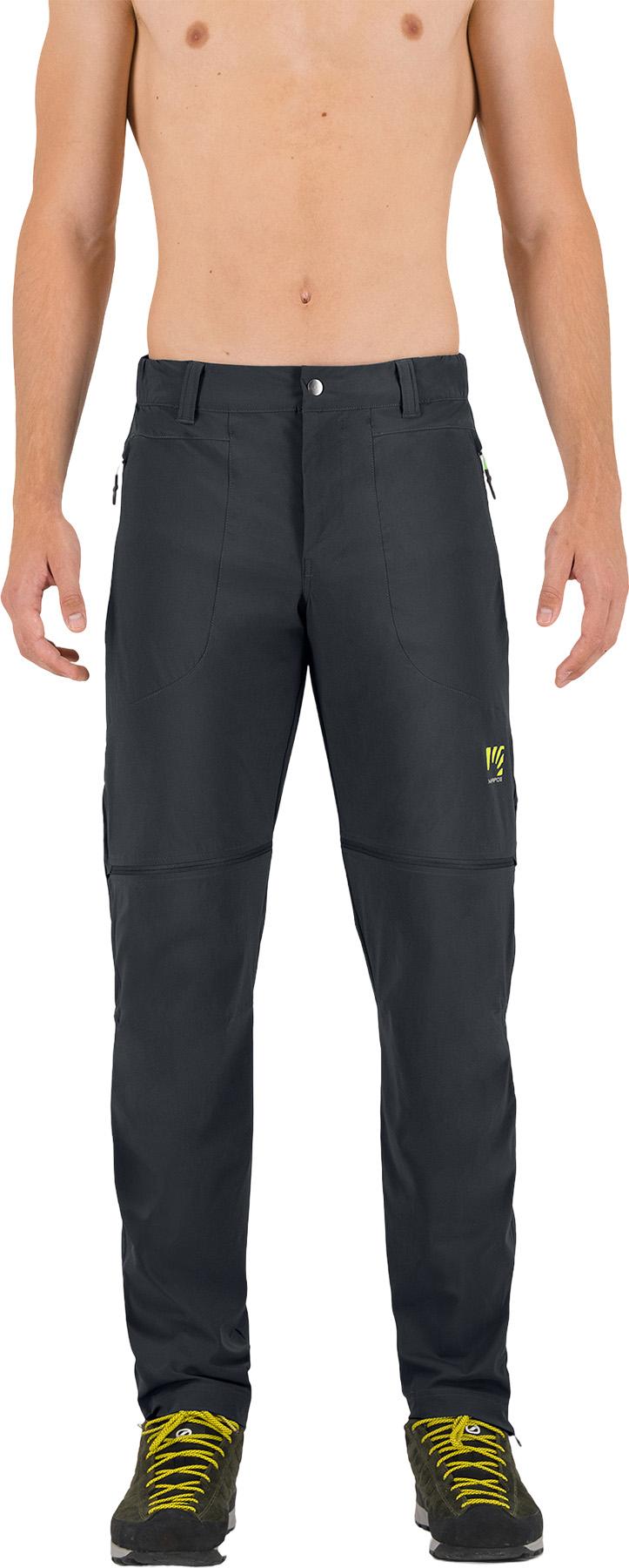 Product gallery image number 1 for product Bosconero Zip-Off Pants - Men's