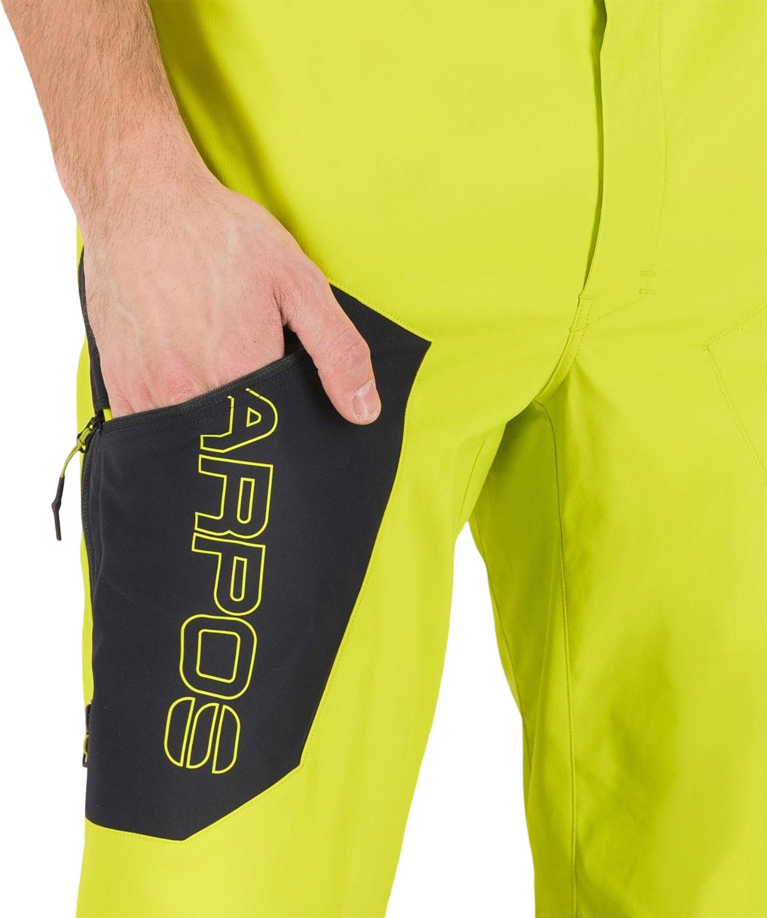 Product gallery image number 3 for product Pizzo Bianco Pants - Men's