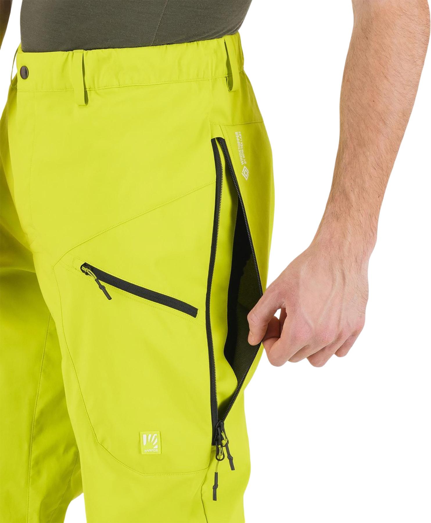 Product gallery image number 4 for product Pizzo Bianco Pants - Men's