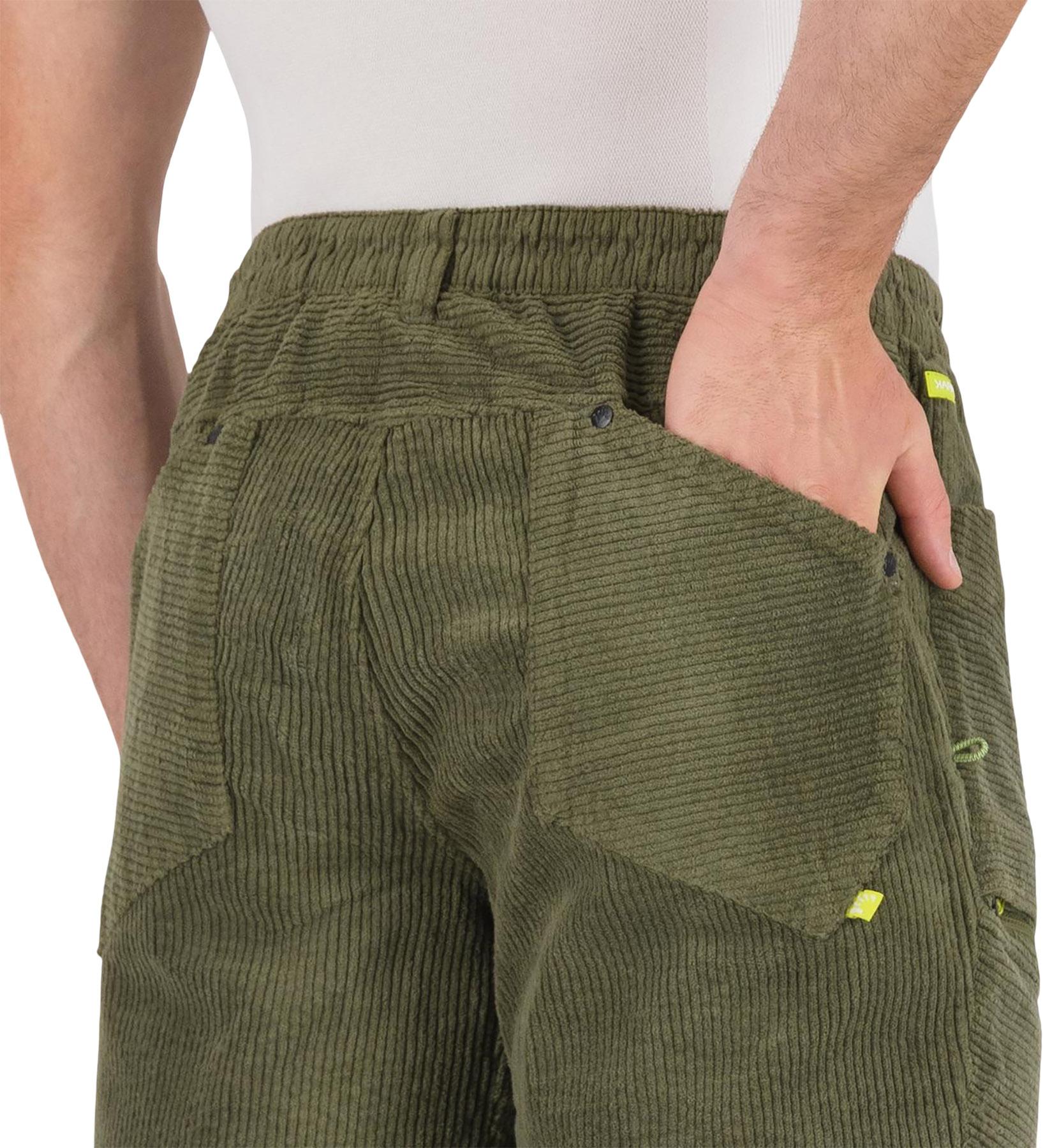 Numéro de l'image de la galerie de produits 3 pour le produit Pantalon cargo Cassia - Homme