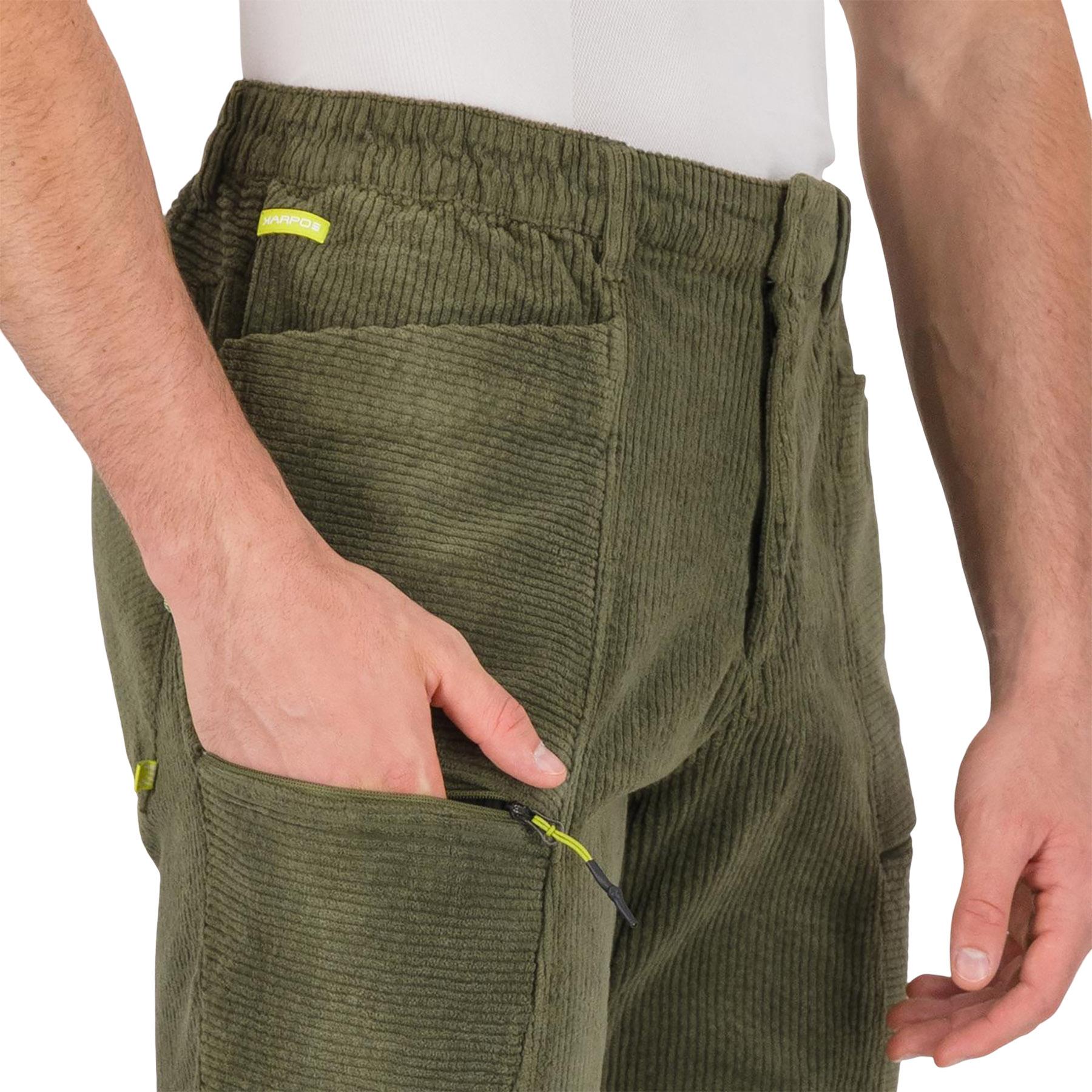 Numéro de l'image de la galerie de produits 4 pour le produit Pantalon cargo Cassia - Homme