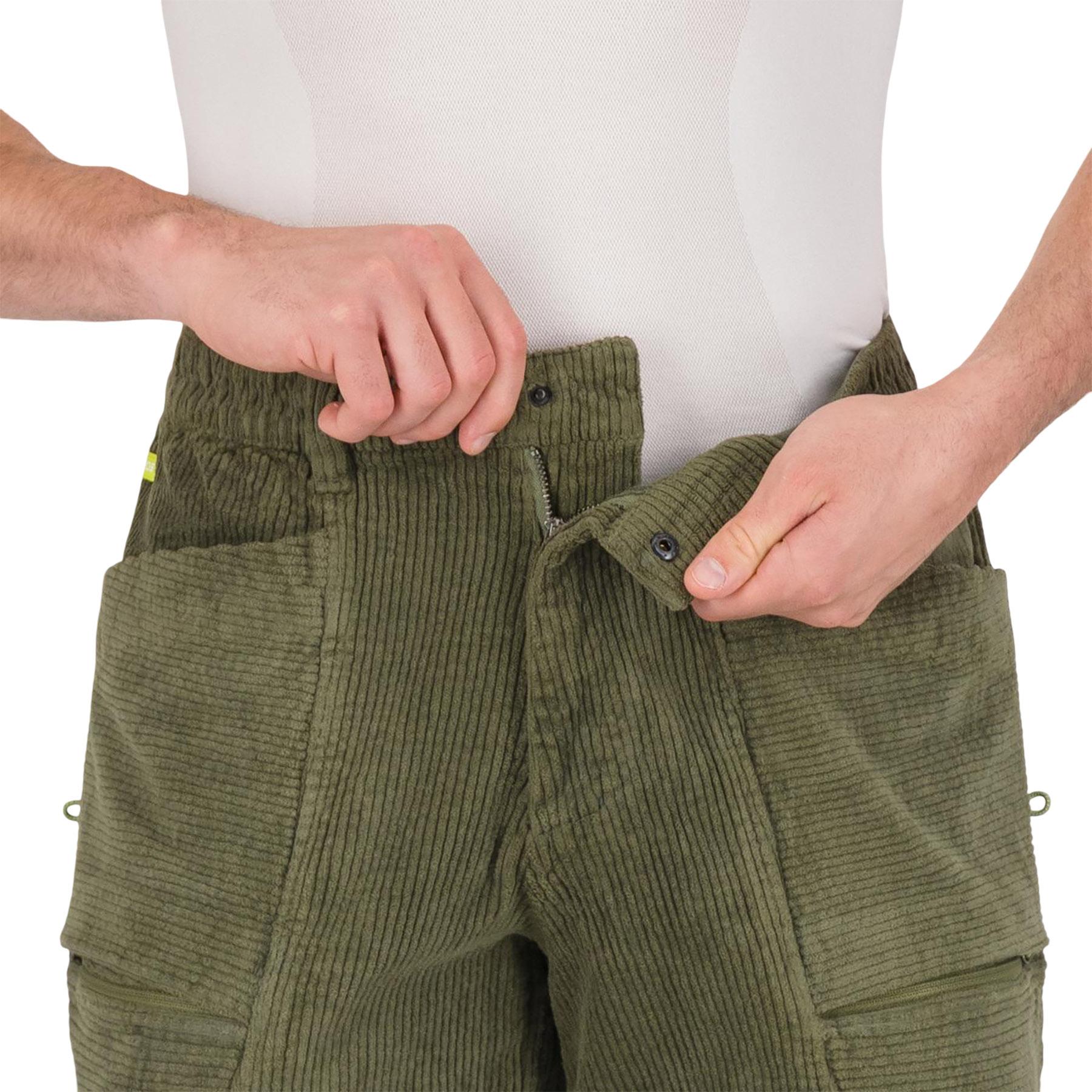 Numéro de l'image de la galerie de produits 6 pour le produit Pantalon cargo Cassia - Homme