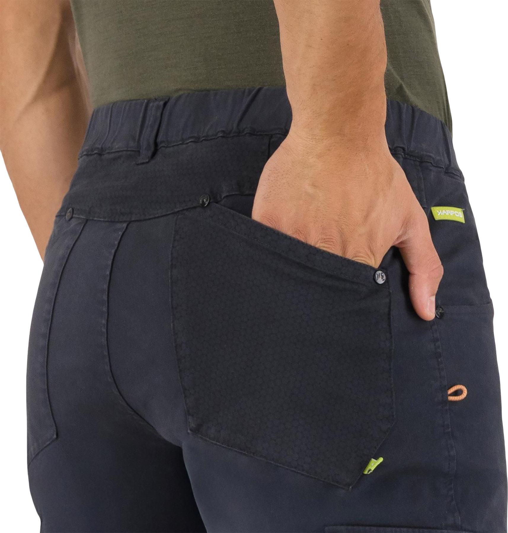 Product gallery image number 4 for product Nosoler Cargo Pants - Men's