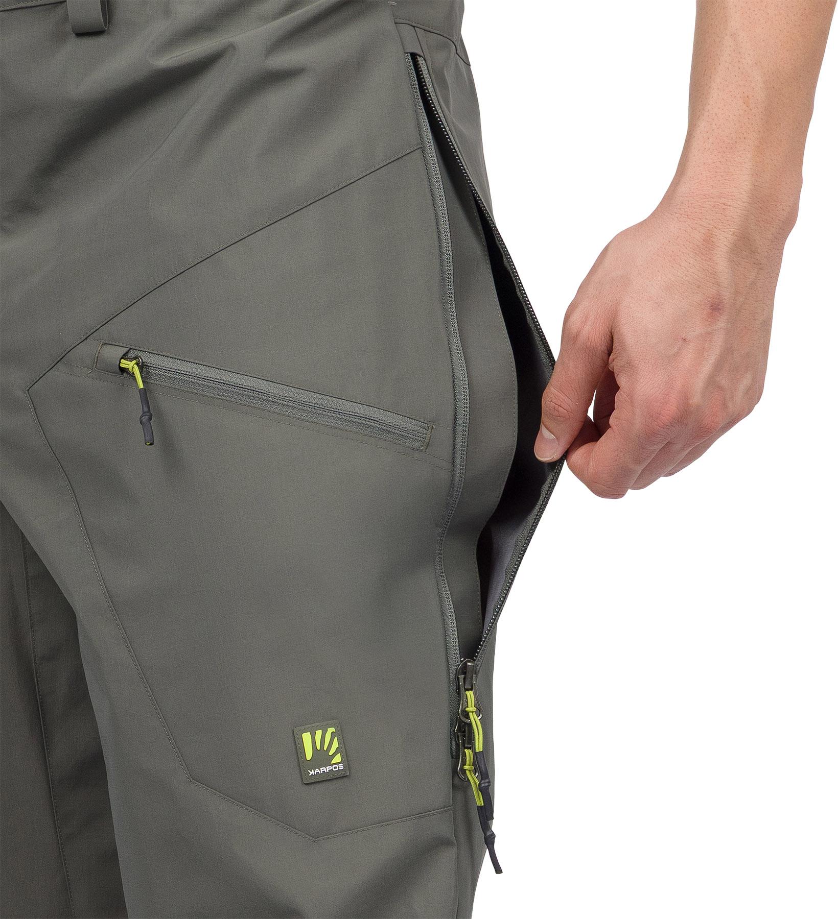 Product gallery image number 4 for product Pizzo Bianco EVO Pant - Men's