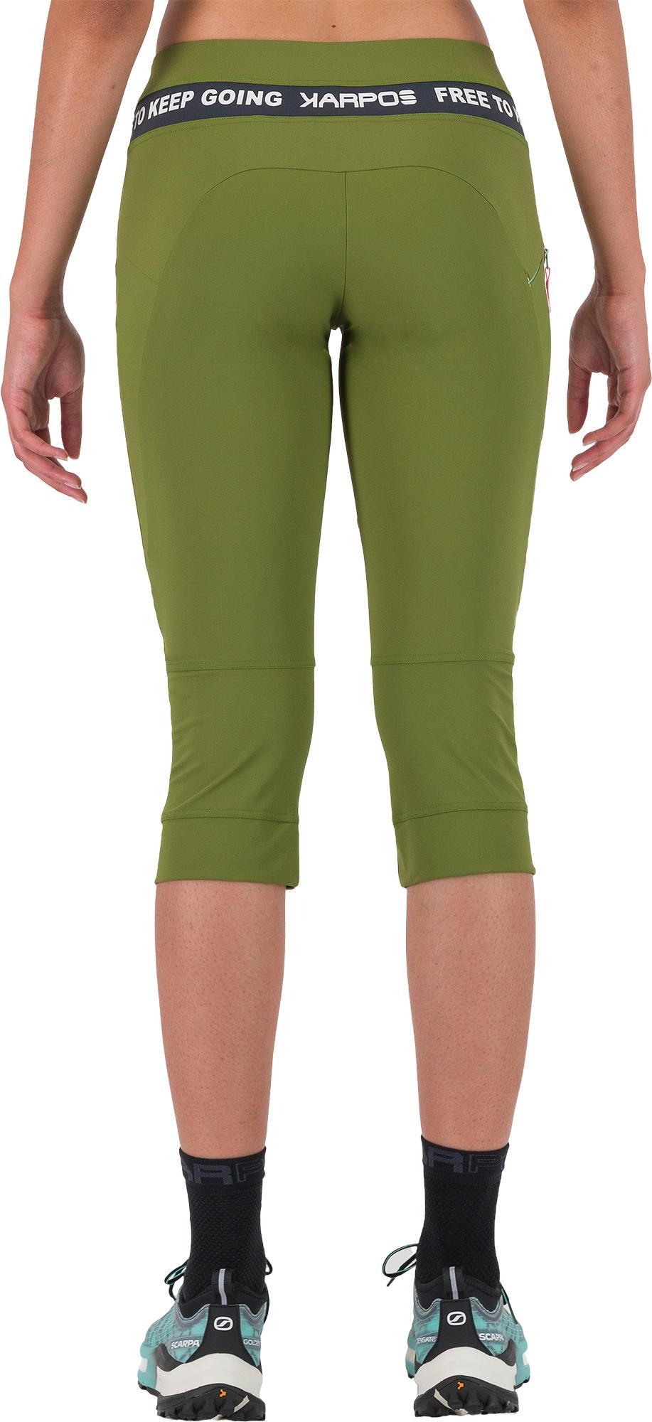 Product gallery image number 3 for product Easyfrizz 3/4 Pant - Women's