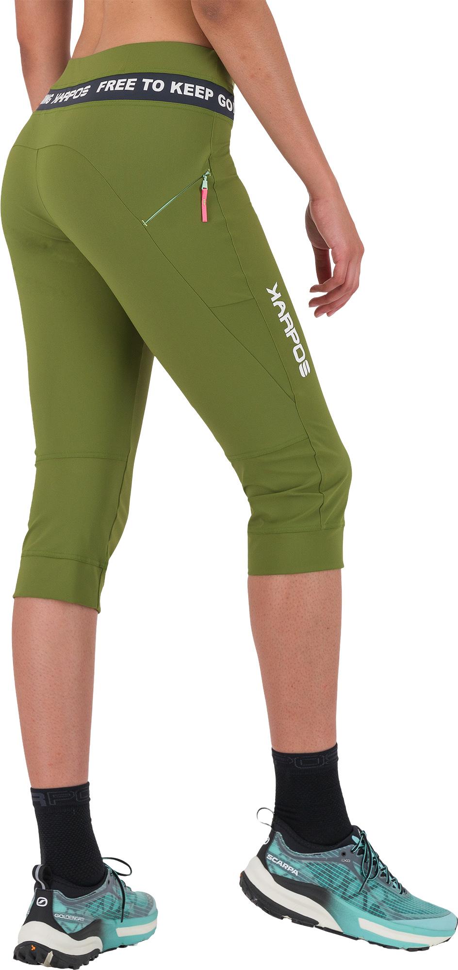 Product gallery image number 5 for product Easyfrizz 3/4 Pant - Women's