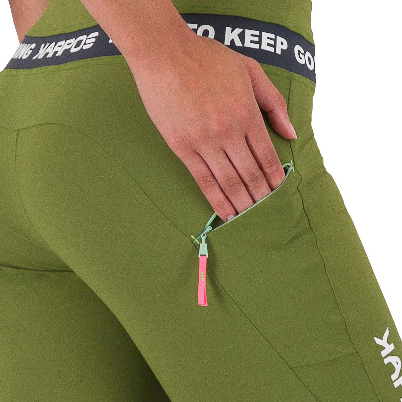 Product gallery image number 6 for product Easyfrizz 3/4 Pant - Women's