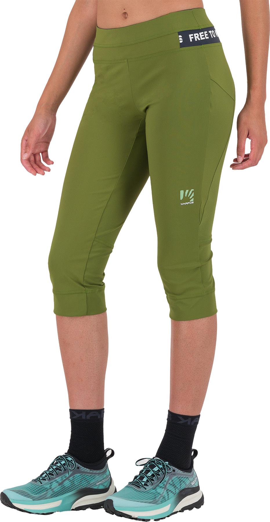 Product gallery image number 7 for product Easyfrizz 3/4 Pant - Women's