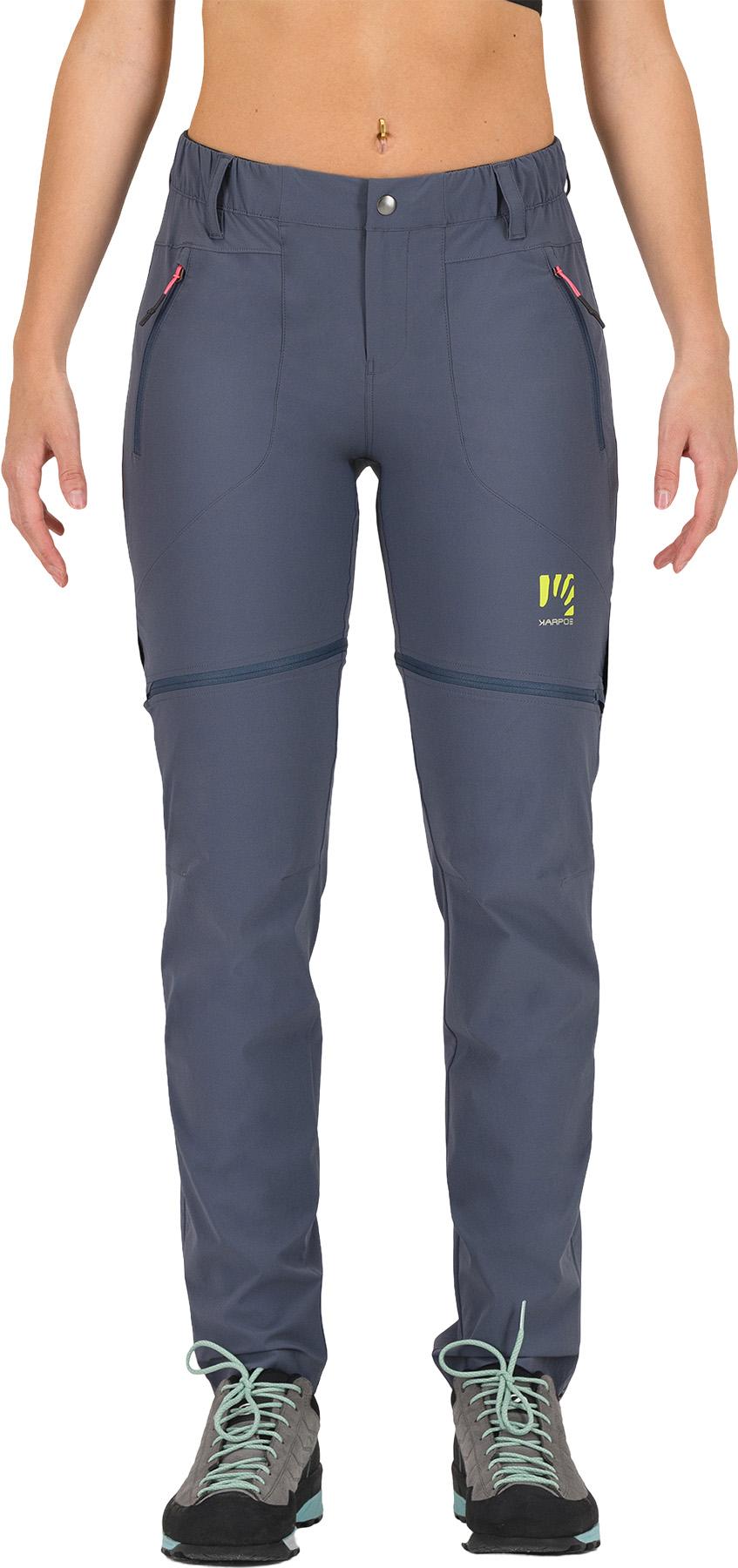 Product gallery image number 1 for product Bosconero Zip-Off Pants - Women's