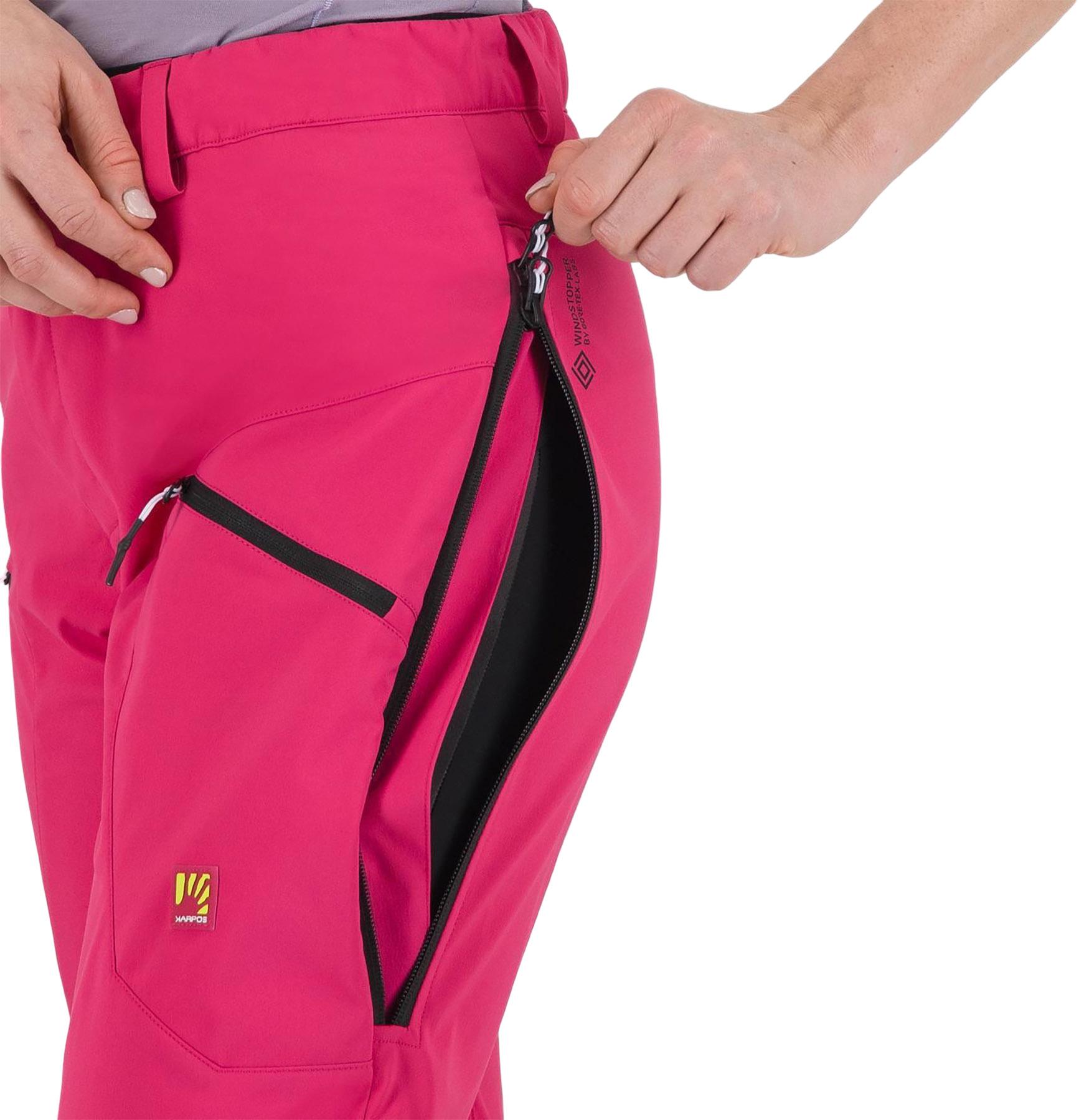 Product gallery image number 4 for product Pizzo Bianco Pants - Women's