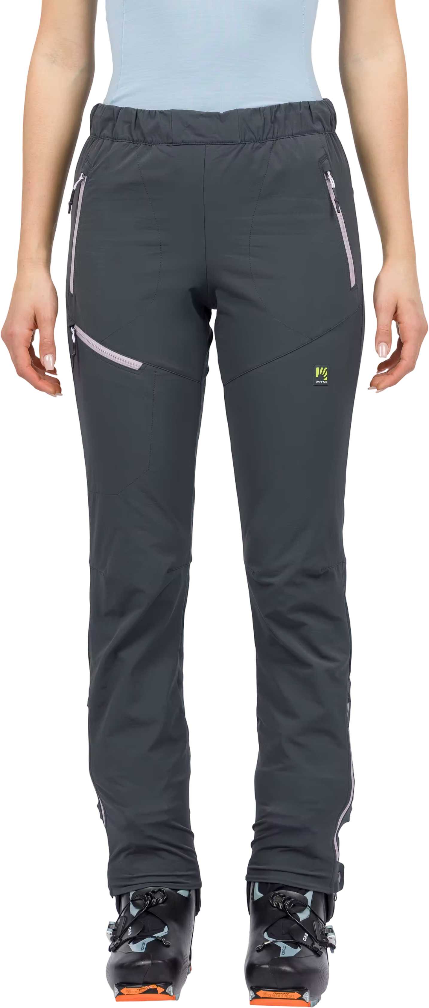 Woodl Gray - Lilac