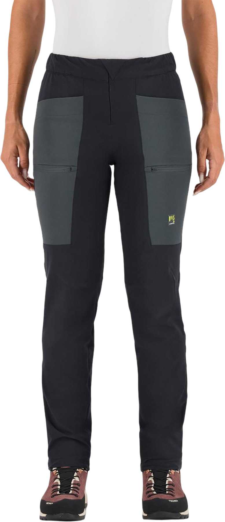 Black - Woodland Gray