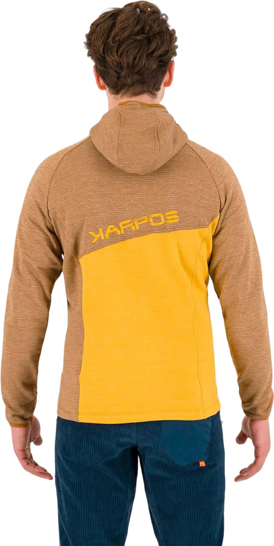 Product gallery image number 2 for product Camoscio Hoodie - Men's