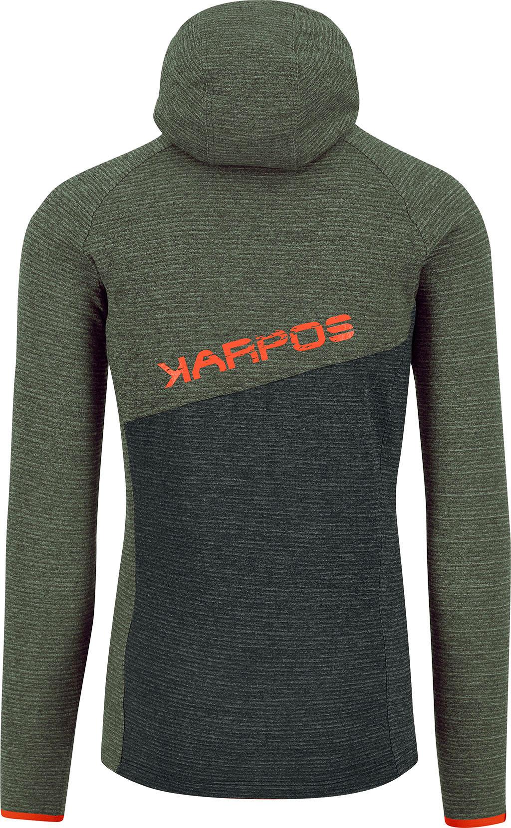 Numéro de l'image de la galerie de produits 2 pour le produit Chandail à capuchon Camoscio - Homme