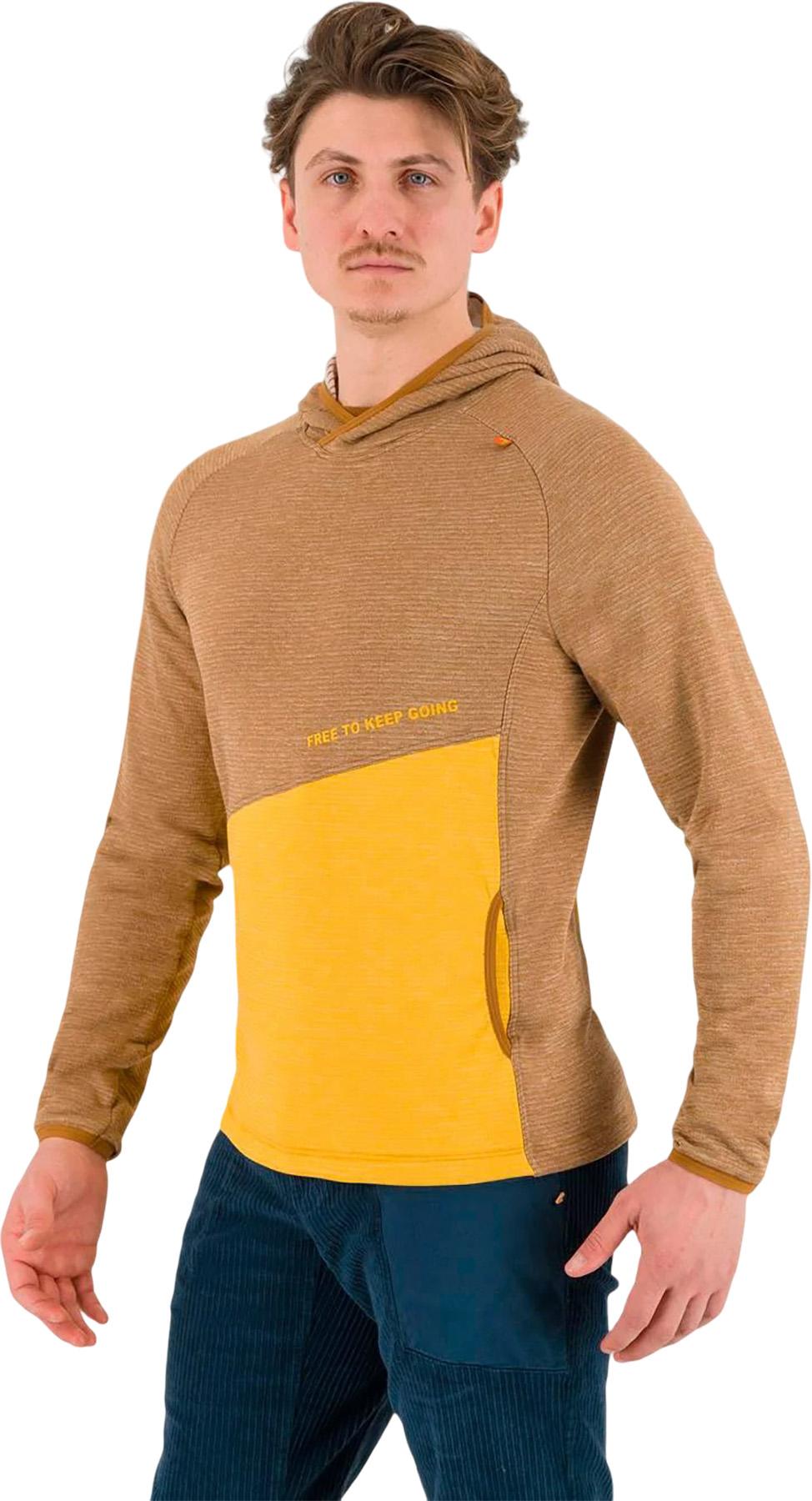 Product gallery image number 7 for product Camoscio Hoodie - Men's