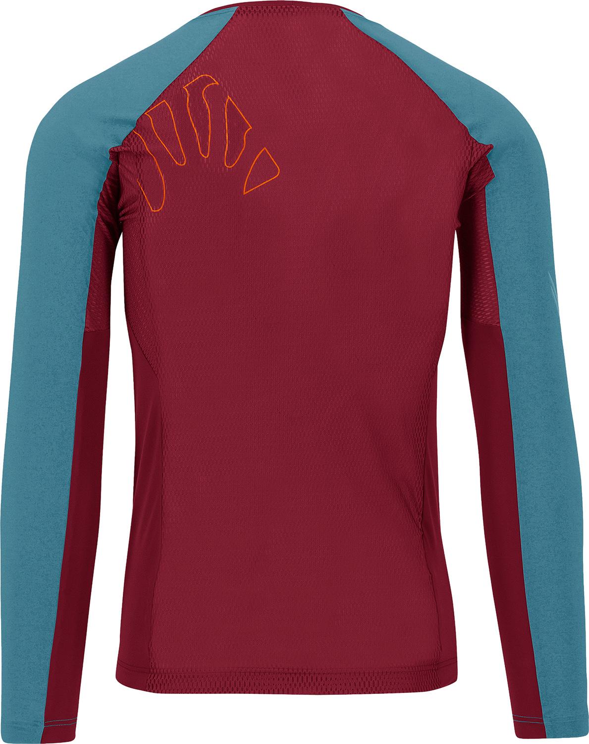 Numéro de l'image de la galerie de produits 2 pour le produit Maillot à manches longues Lavaredo - Homme