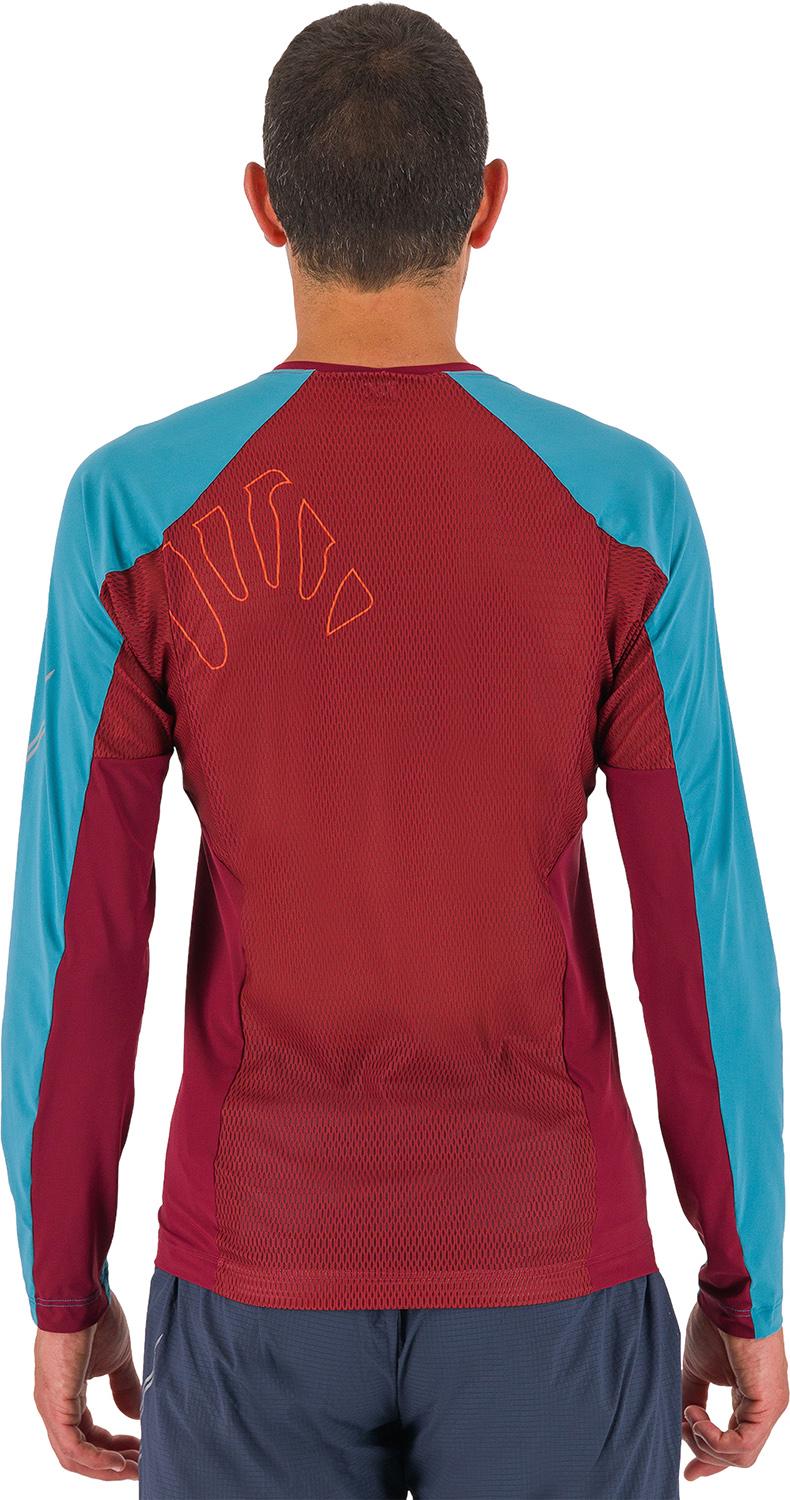 Numéro de l'image de la galerie de produits 3 pour le produit Maillot à manches longues Lavaredo - Homme