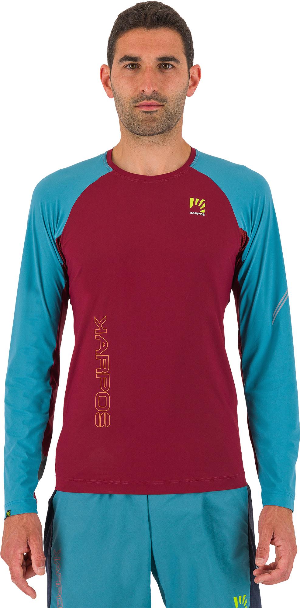 Numéro de l'image de la galerie de produits 4 pour le produit Maillot à manches longues Lavaredo - Homme