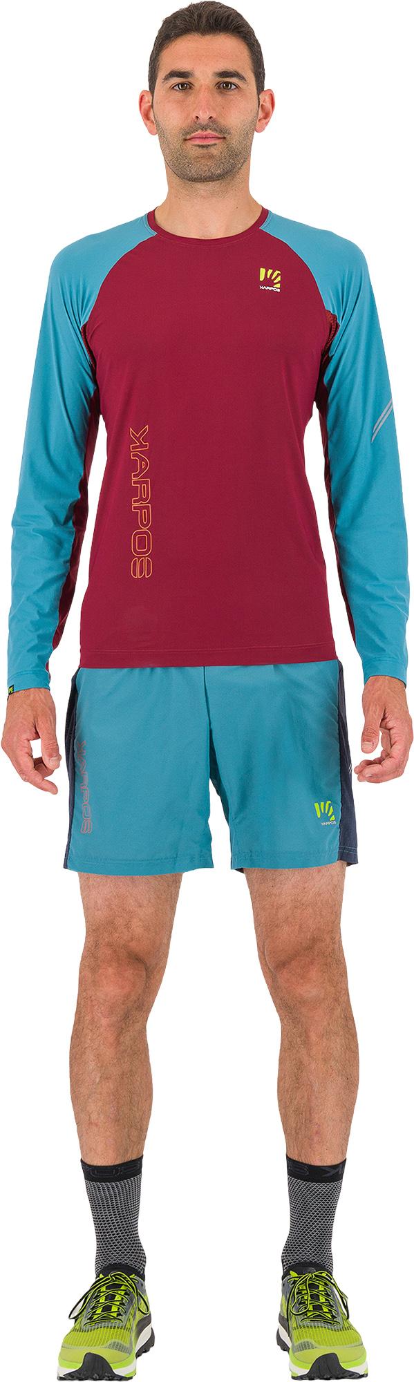 Numéro de l'image de la galerie de produits 5 pour le produit Maillot à manches longues Lavaredo - Homme
