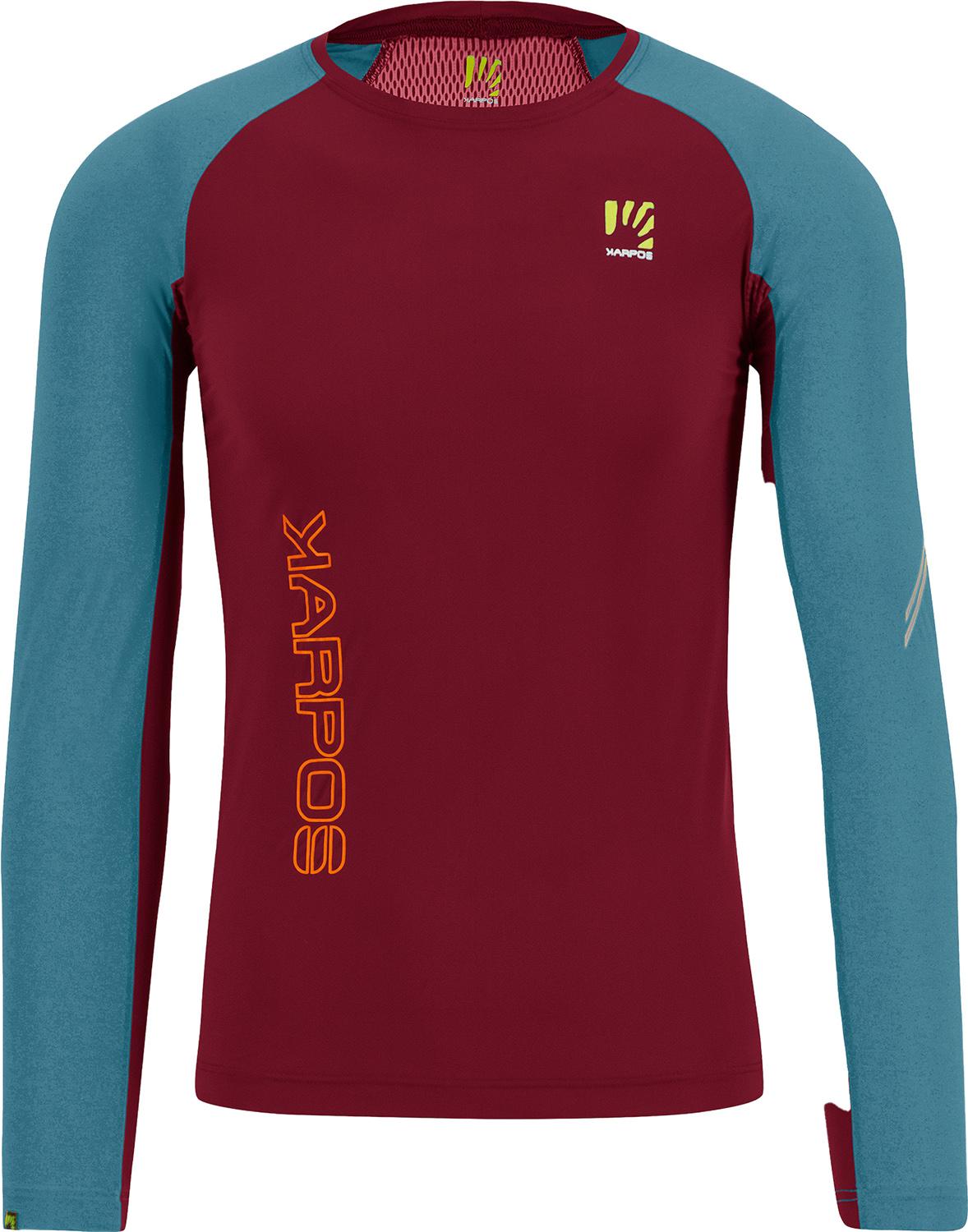 Image de produit pour Maillot à manches longues Lavaredo - Homme
