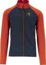 Colour: Outer Space - Tangerine Tango - Indigo Bunting