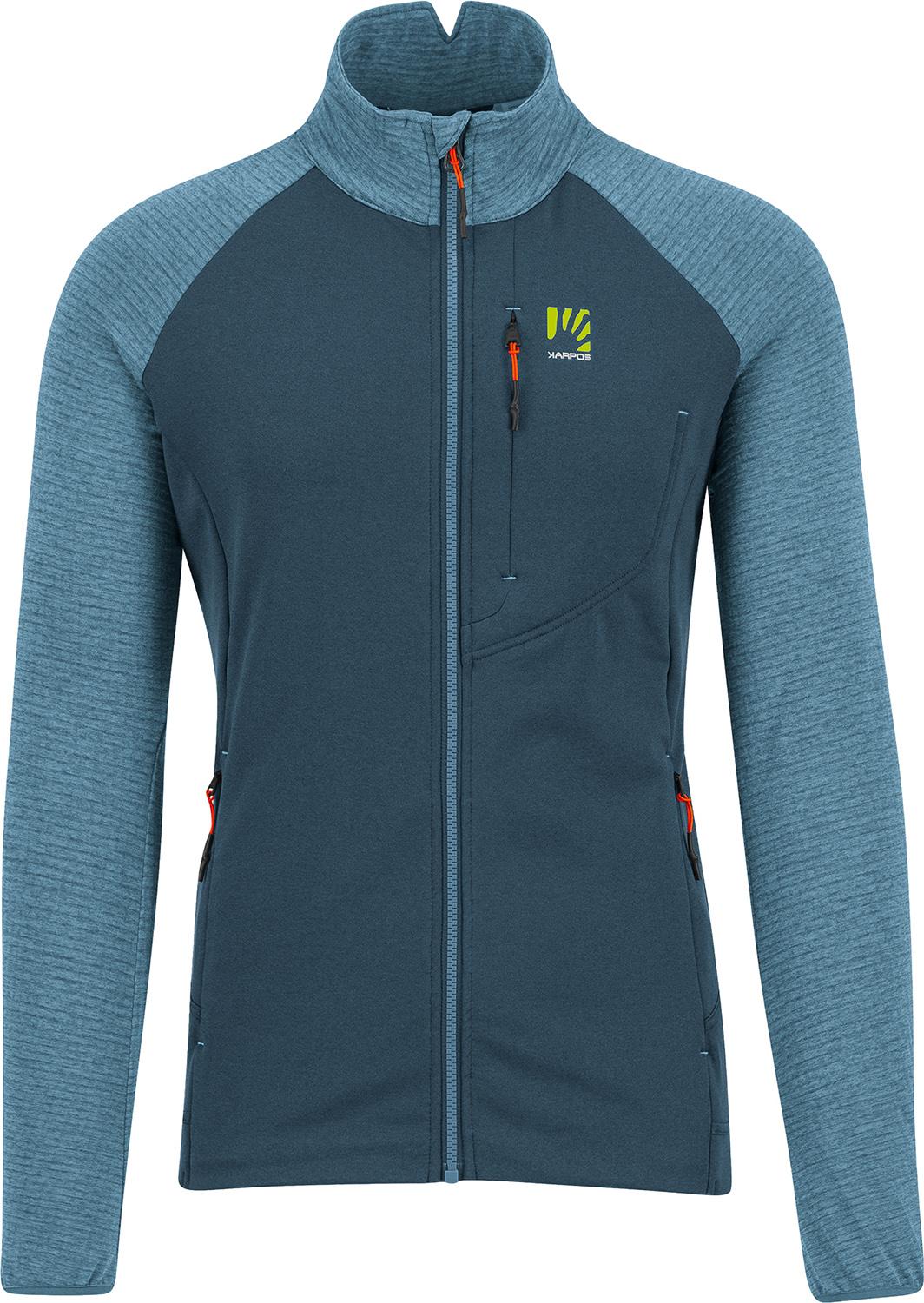 Image de produit pour Chandail en molleton à glissière pleine longueur Pizzocco Evo - Homme