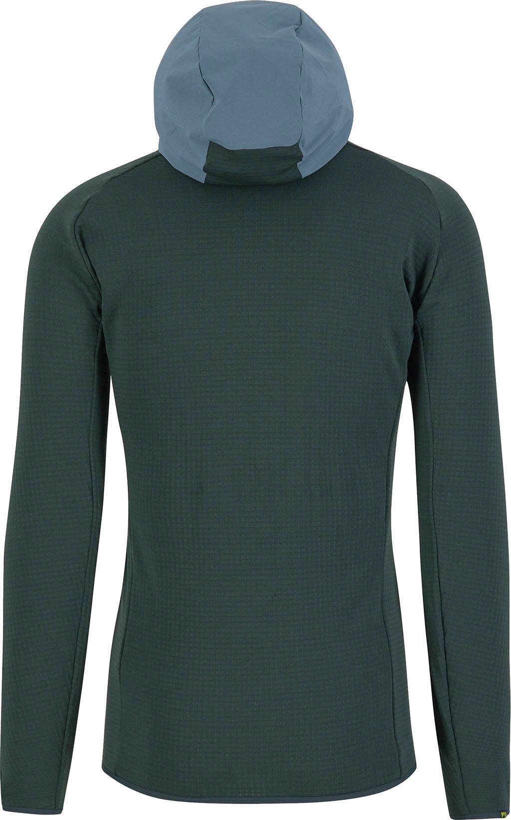 Numéro de l'image de la galerie de produits 2 pour le produit Chandail à capuchon en molleton de Highest - Homme