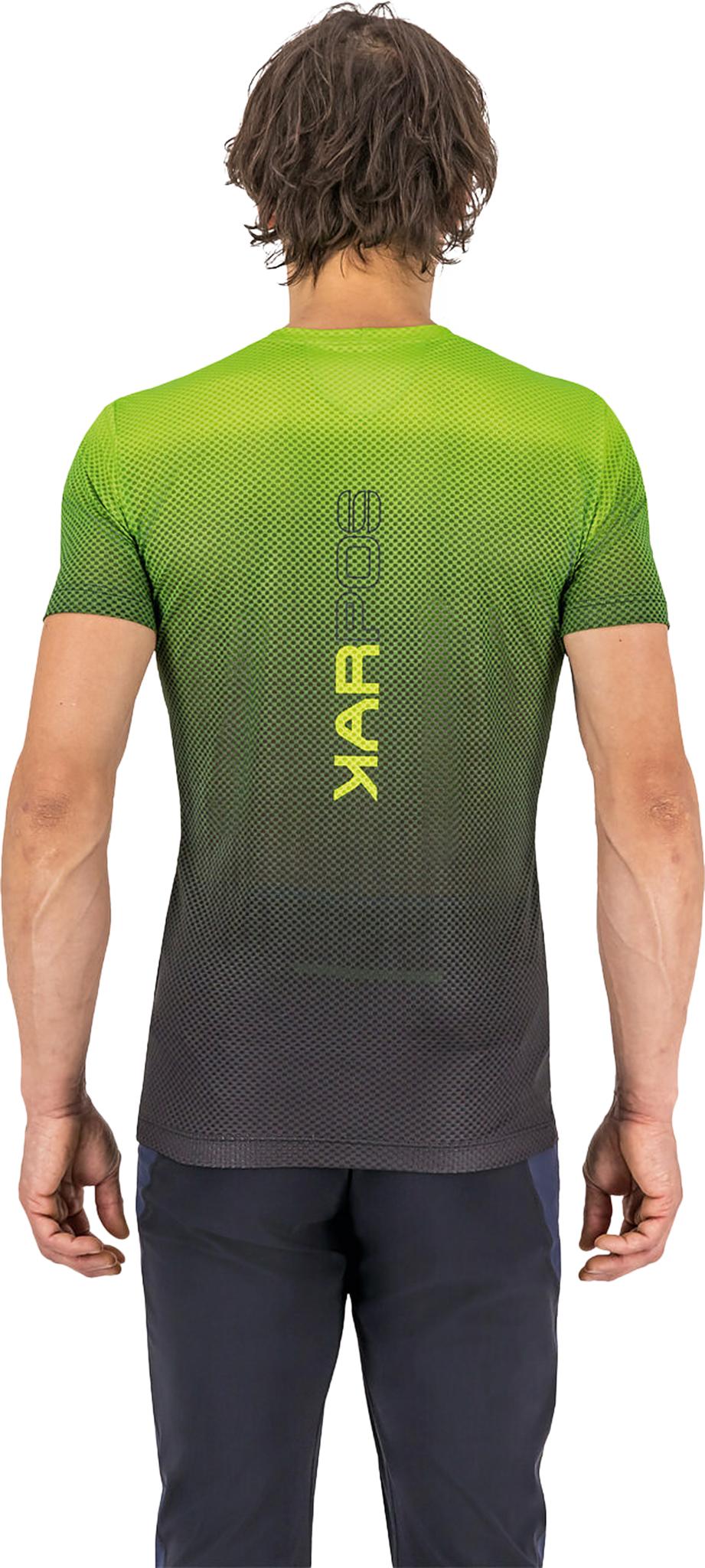 Numéro de l'image de la galerie de produits 3 pour le produit T-shirt en filet Verve - Homme