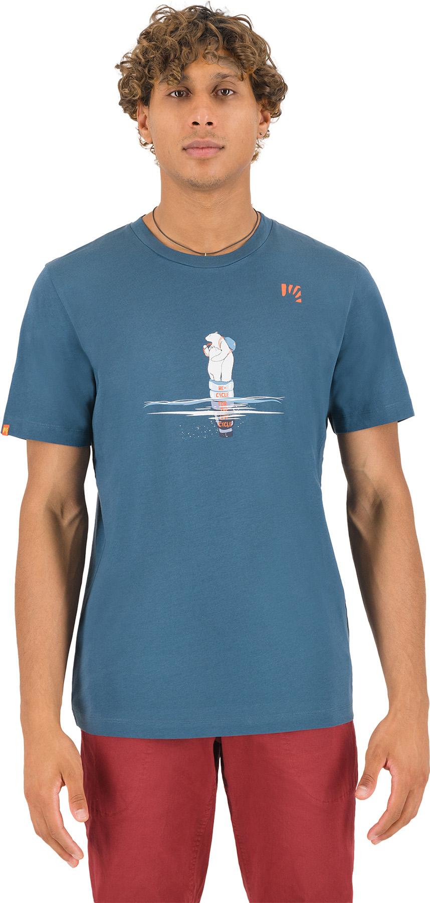 Product gallery image number 1 for product Wild Animal T-Shirt - Men's