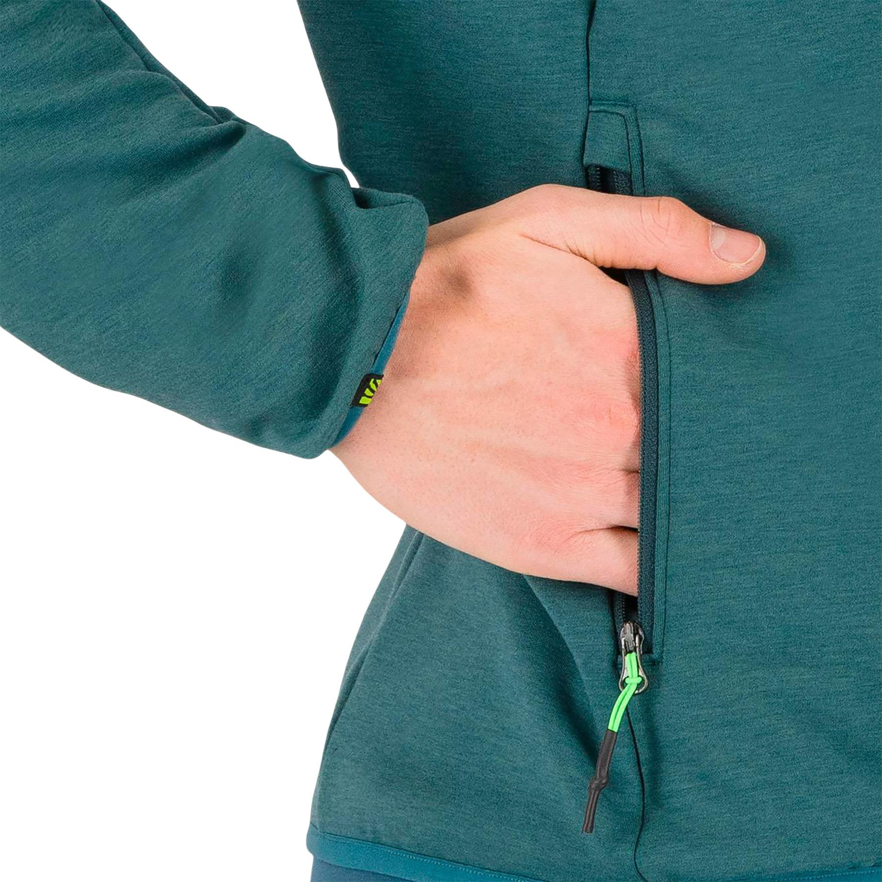 Numéro de l'image de la galerie de produits 4 pour le produit Manteau en molleton Formin - Homme