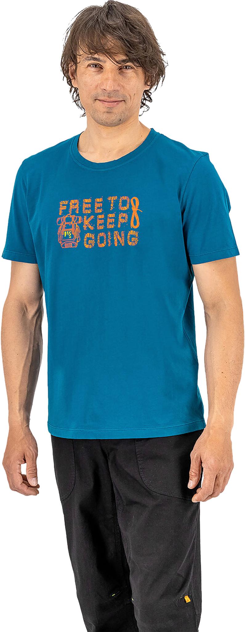 Numéro de l'image de la galerie de produits 4 pour le produit T-shirt Crocus - Homme
