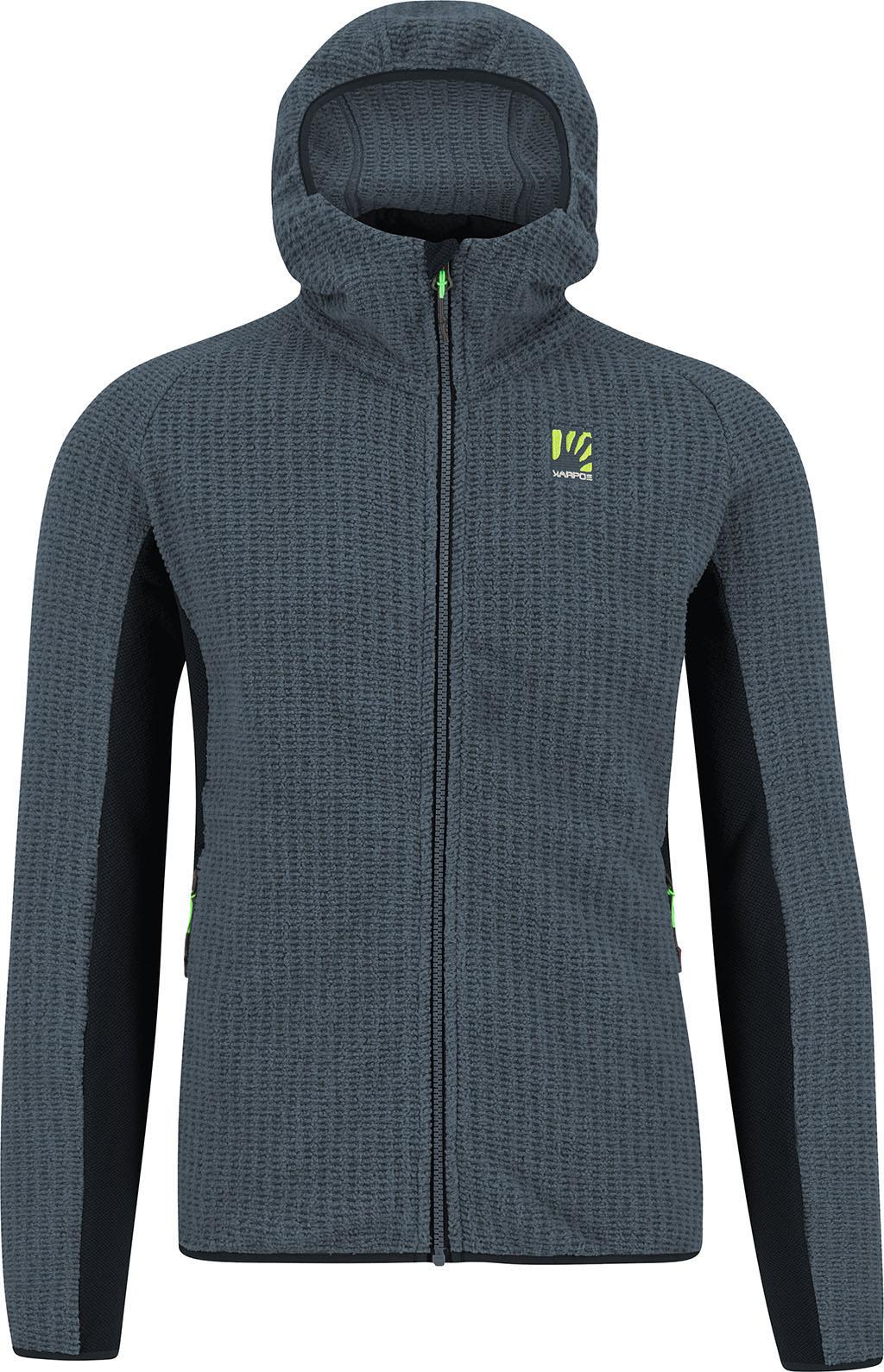 Product gallery image number 1 for product Rocchetta Hoodie Fleece Jacket - Men's