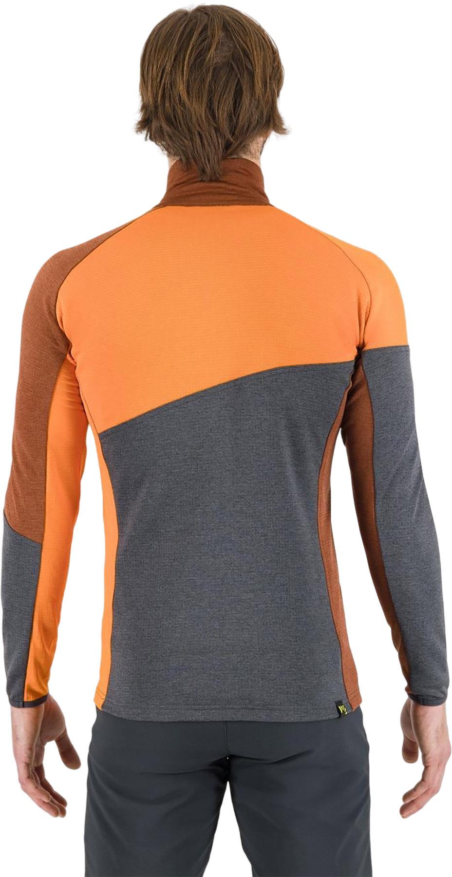 Numéro de l'image de la galerie de produits 2 pour le produit Manteau polaire à demi-glissière Federa - Homme