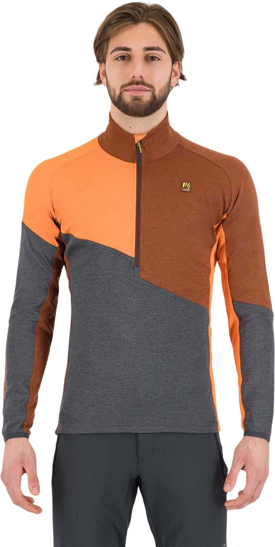 Woodland Gray - Mahogany - Vibr