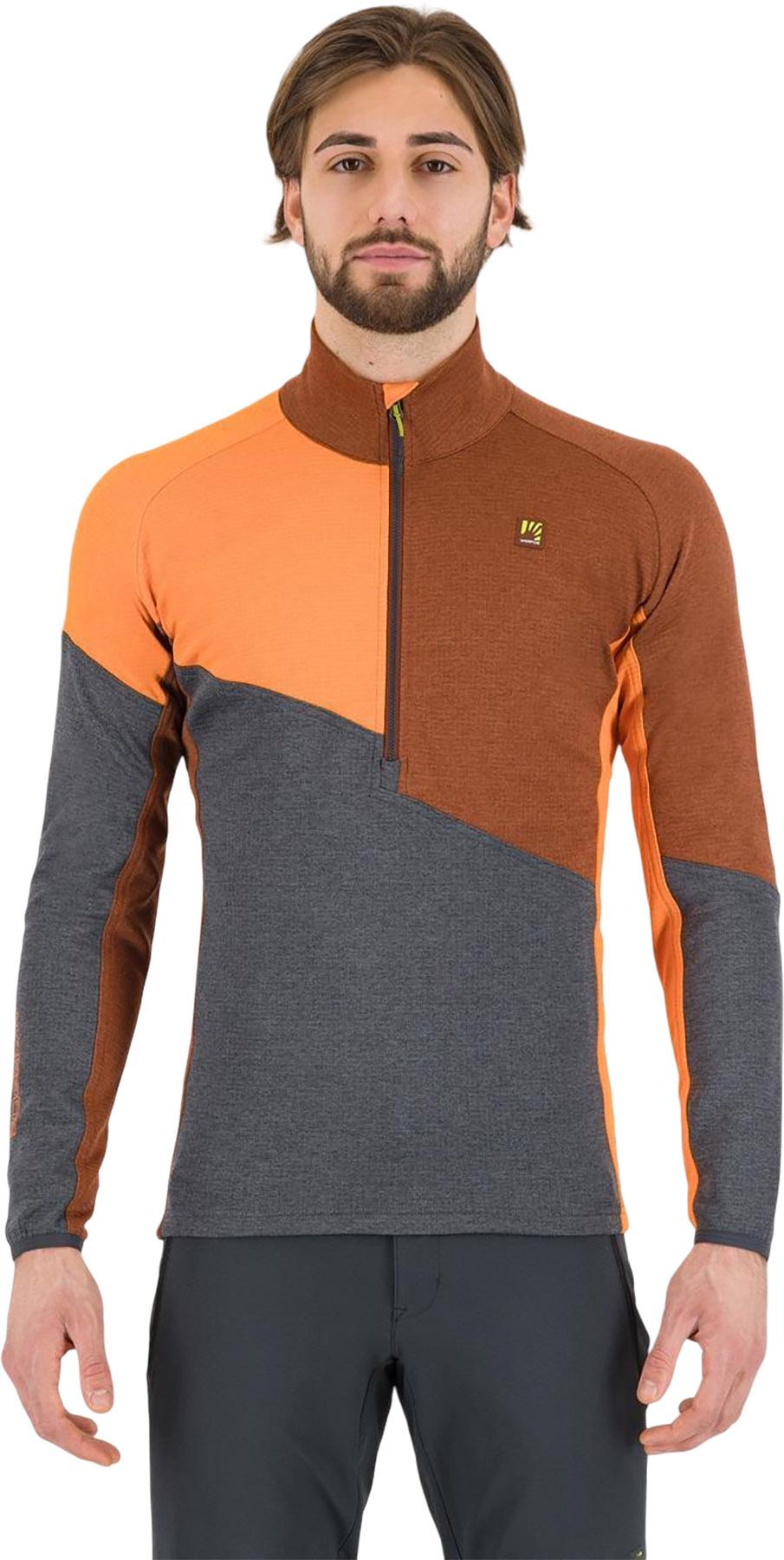 Image de produit pour Manteau polaire à demi-glissière Federa - Homme