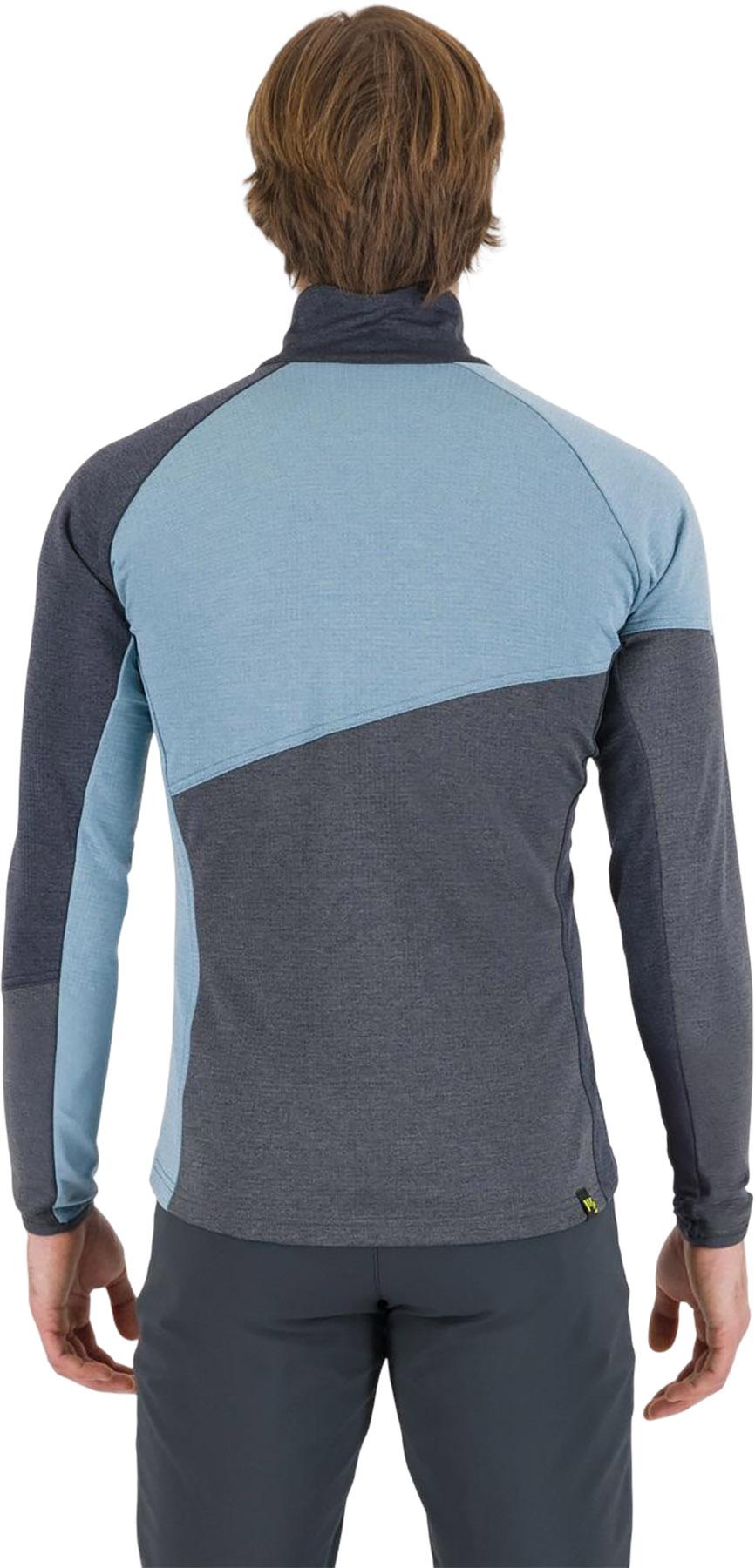 Product gallery image number 2 for product Federa Full-Zip Fleece Jacket - Men's