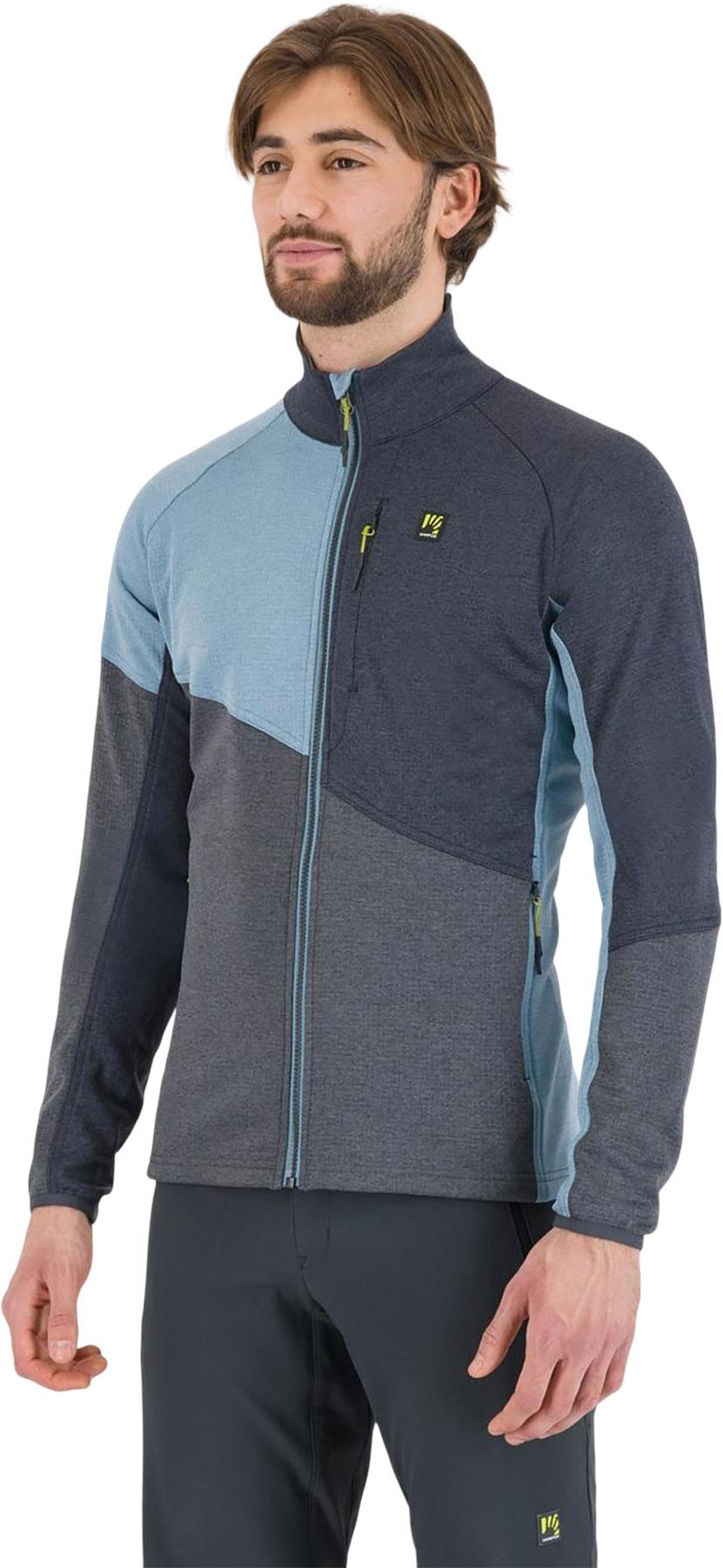 Product gallery image number 4 for product Federa Full-Zip Fleece Jacket - Men's