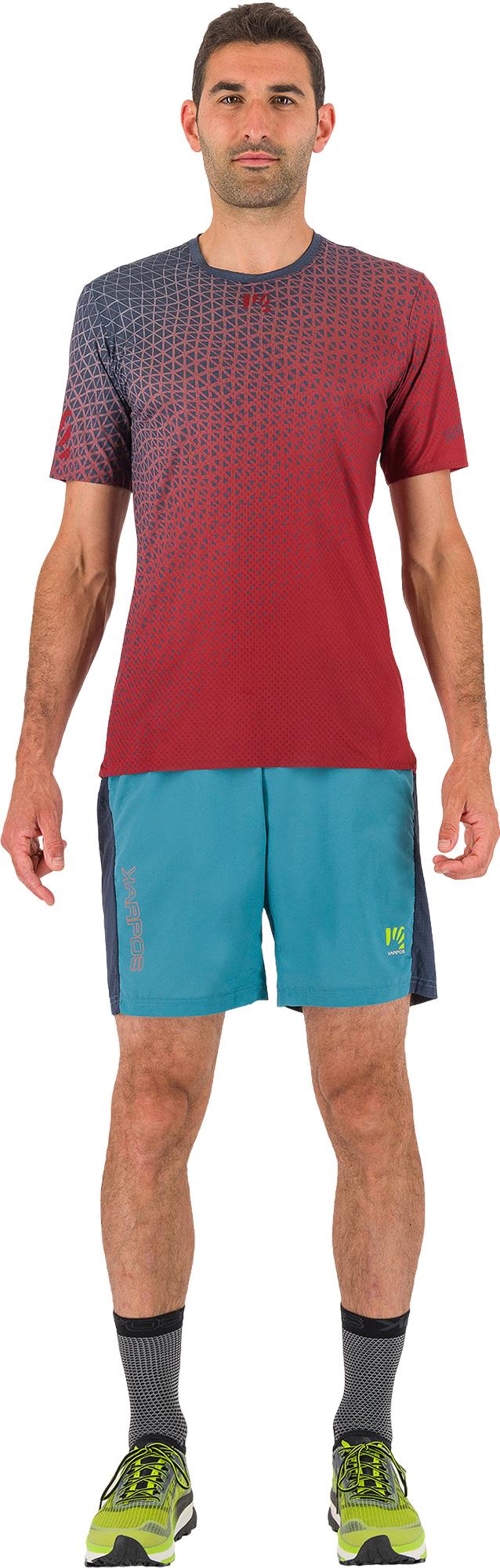 Product gallery image number 4 for product Lavaredo Ultra Jersey - Men's