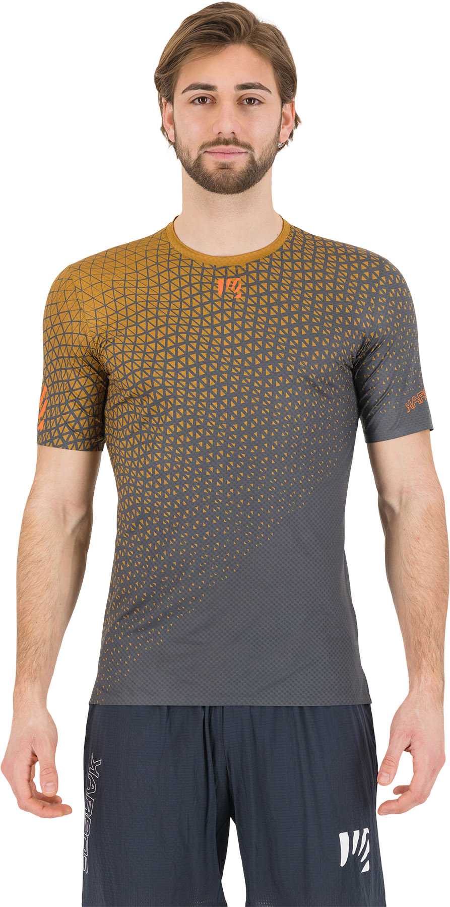 Woodl Gray - Bronze - Orange