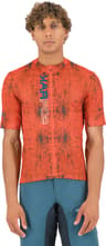 Couleur: Tangerine Tango - Moroccan Blue
