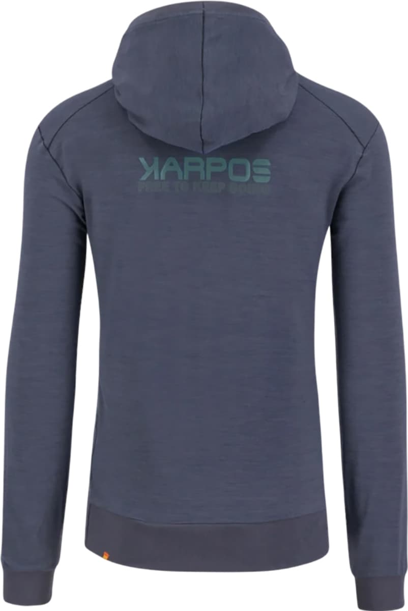 Product gallery image number 2 for product Coppolo Merino Full-Zip Hoodie - Men's