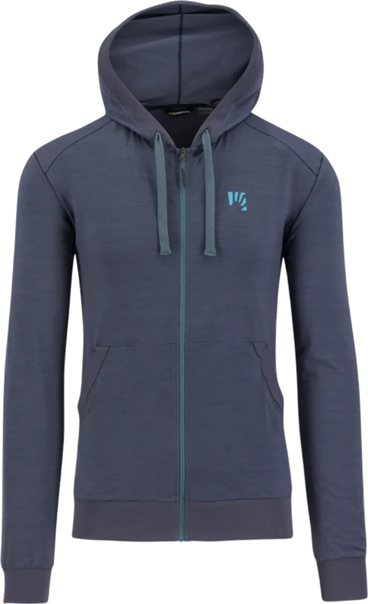 Product gallery image number 1 for product Coppolo Merino Full-Zip Hoodie - Men's
