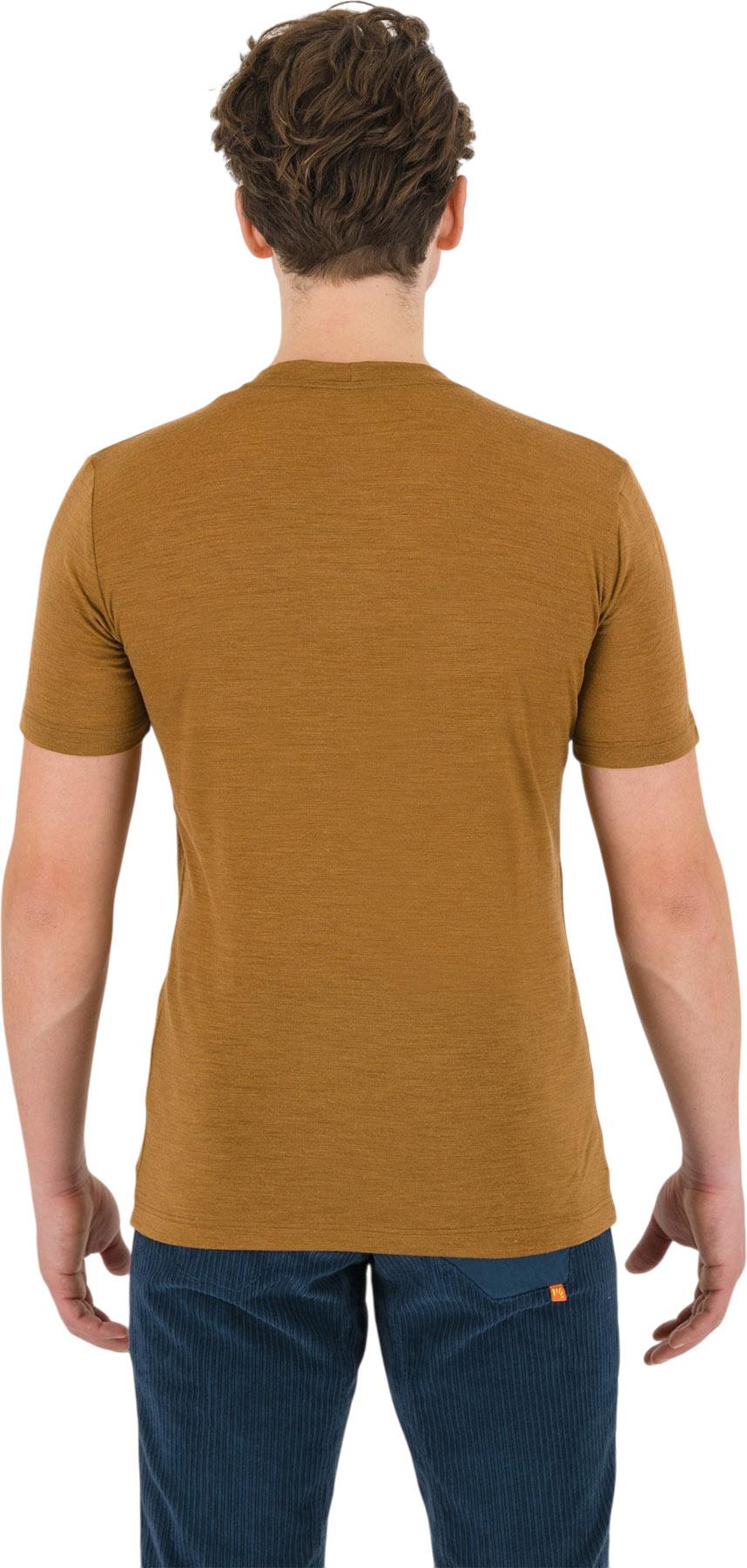 Product gallery image number 4 for product Coppolo Merino T-Shirt - Men's