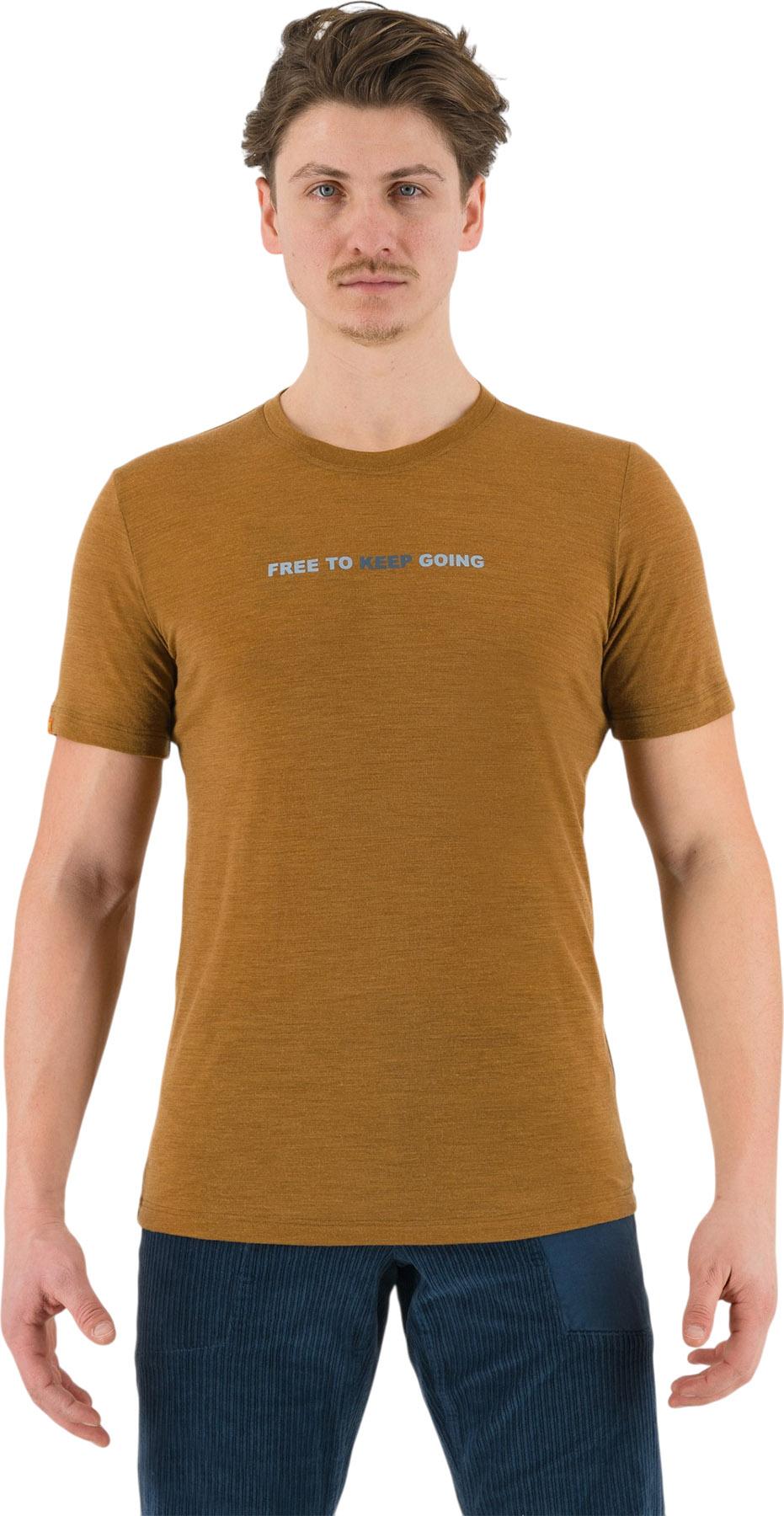 Product gallery image number 3 for product Coppolo Merino T-Shirt - Men's