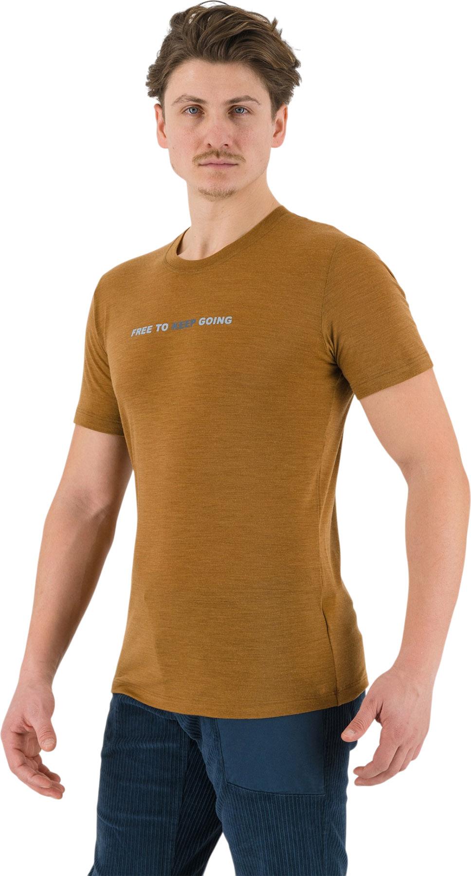 Product gallery image number 6 for product Coppolo Merino T-Shirt - Men's
