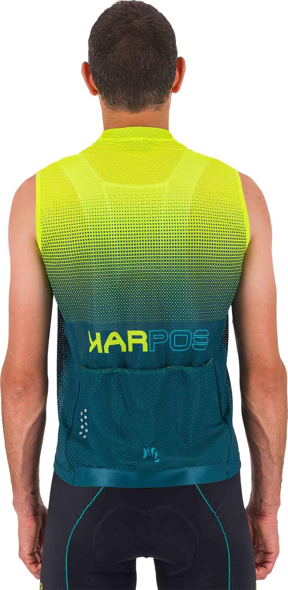 Numéro de l'image de la galerie de produits 5 pour le produit Maillot sans manches Val Viola - Homme